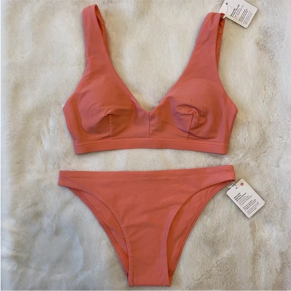 Lululemon Waterside Bikini Set - Picture 2 of 5